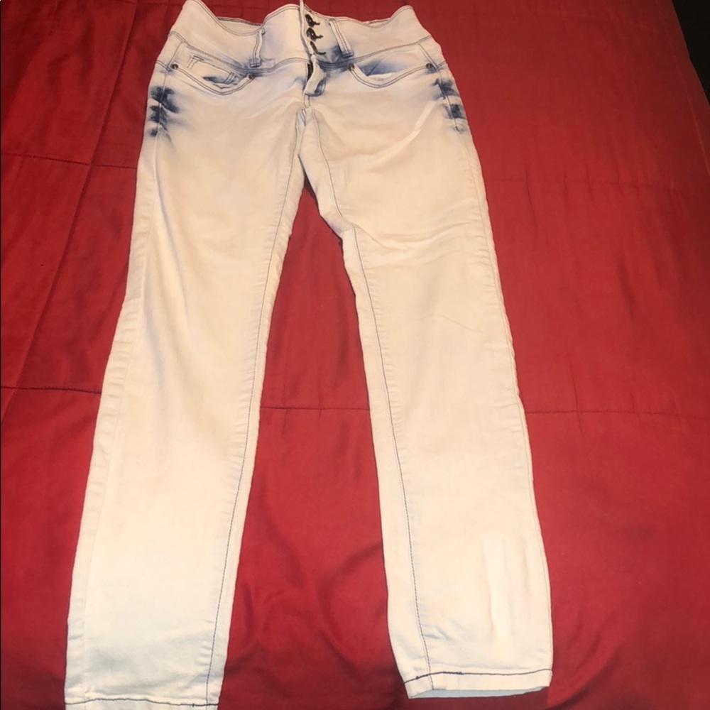 Blue Spice Jeans
